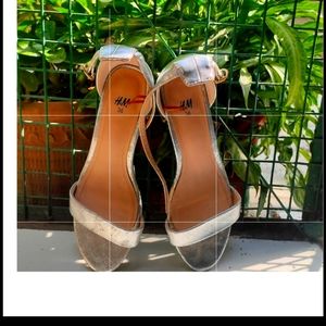 H& M, Sandals, Size 36
